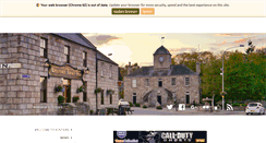 Desktop Screenshot of kintore.org.uk